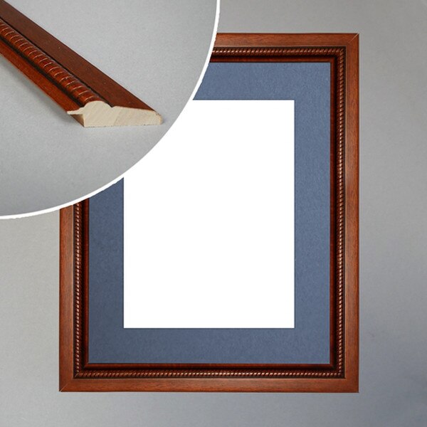 "Assembled Wood Frame - 8 x 10"""